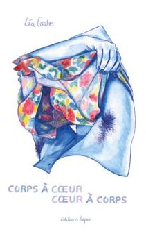couverture de Corps à Cœur Cœur à Corps de Léa Castor