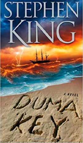 couverture Duma Key de Stephen King