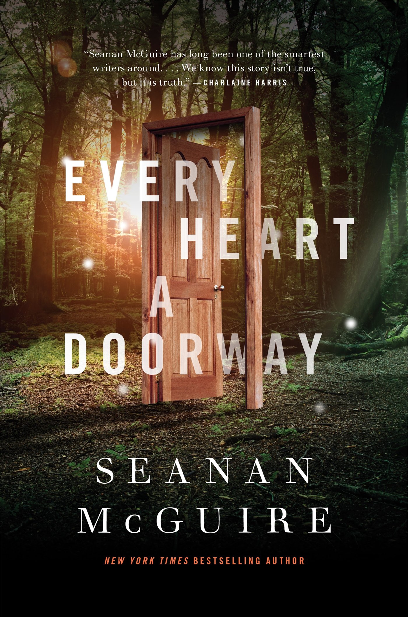 Wayward Children tome 1 de Seanan McGuire : Every Heart a Doorway