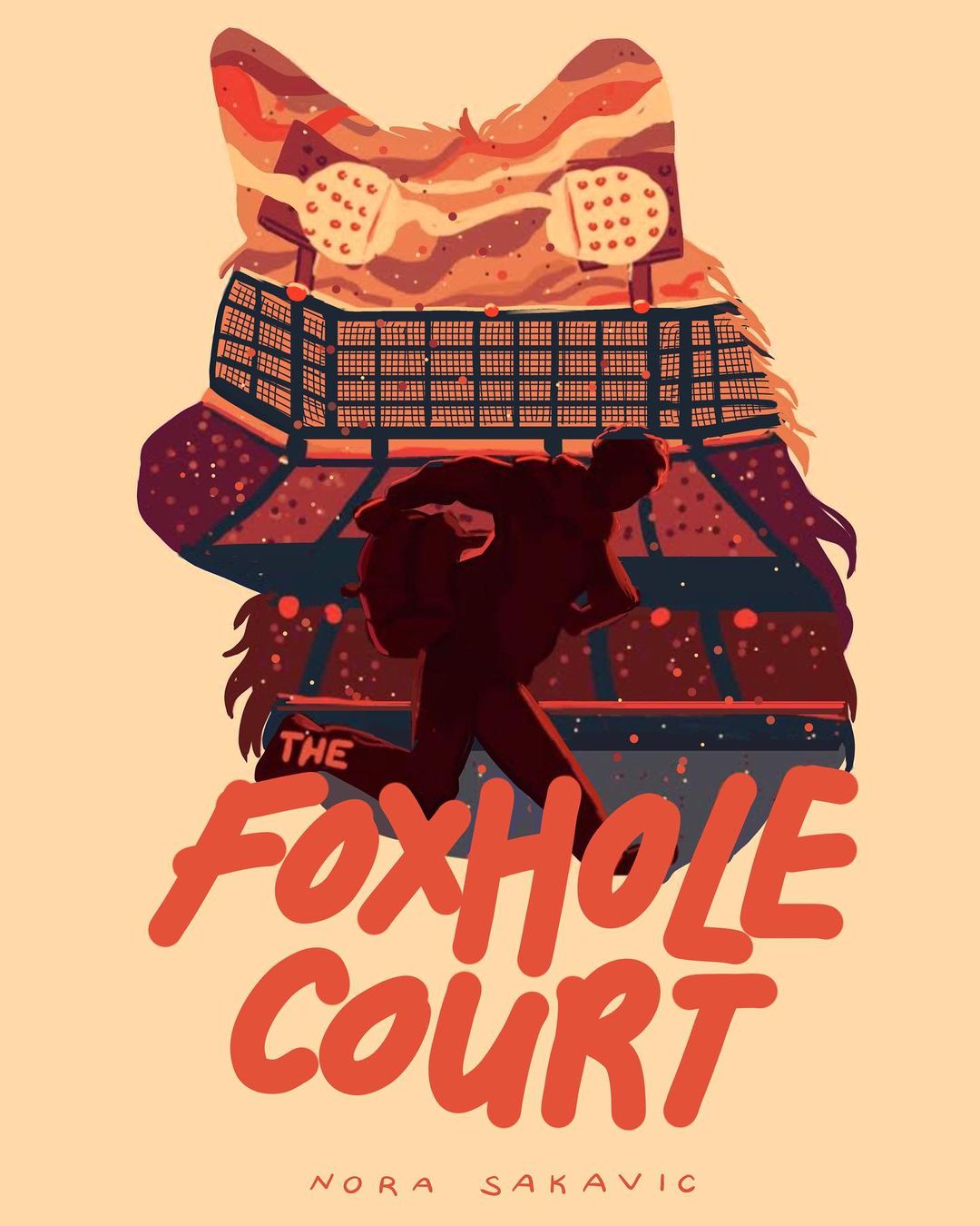 couverture alternative de The Foxhole Court
