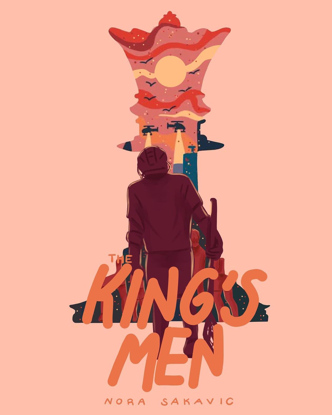 couverture alternative de The King's Men