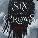 book cover of Six of Crows