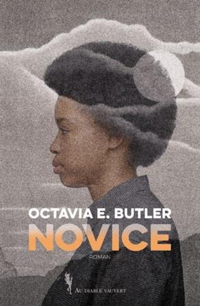 couverture de Novice d'Octavia Butler