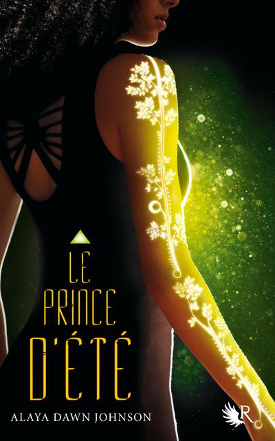 couverture de Le Prince d’Été de Alaya Dawn Johnson