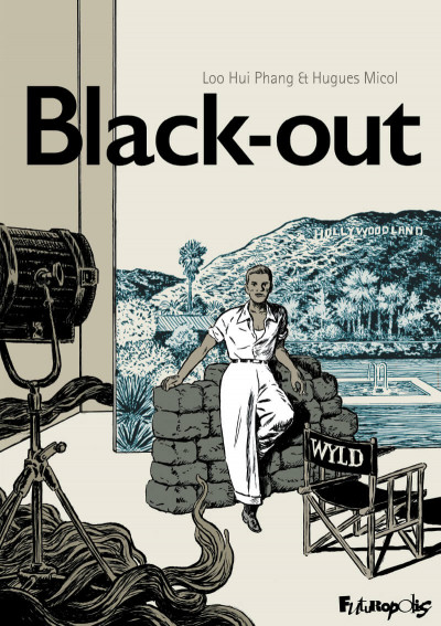 couverture de Black-Out de Loo Hui Phang & Hugues Micol