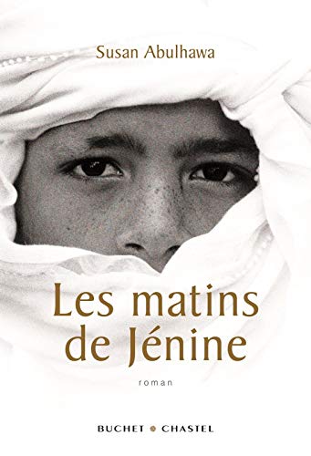 couverture de Les Matins de Jénine de Susan Abulhawa