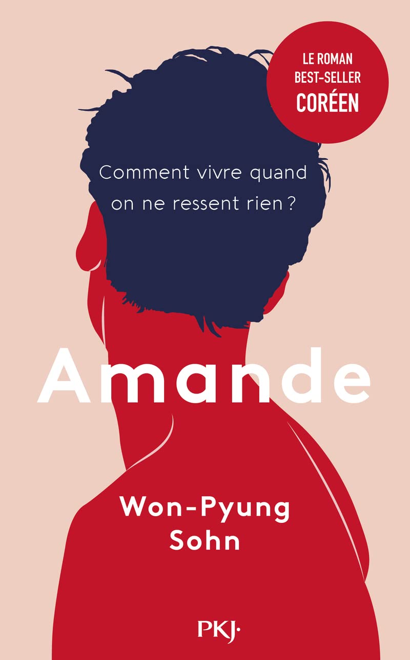 couverture de Amande de Won-Pyung Sohn