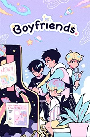 couverture de Boyfriends de Refrainbow