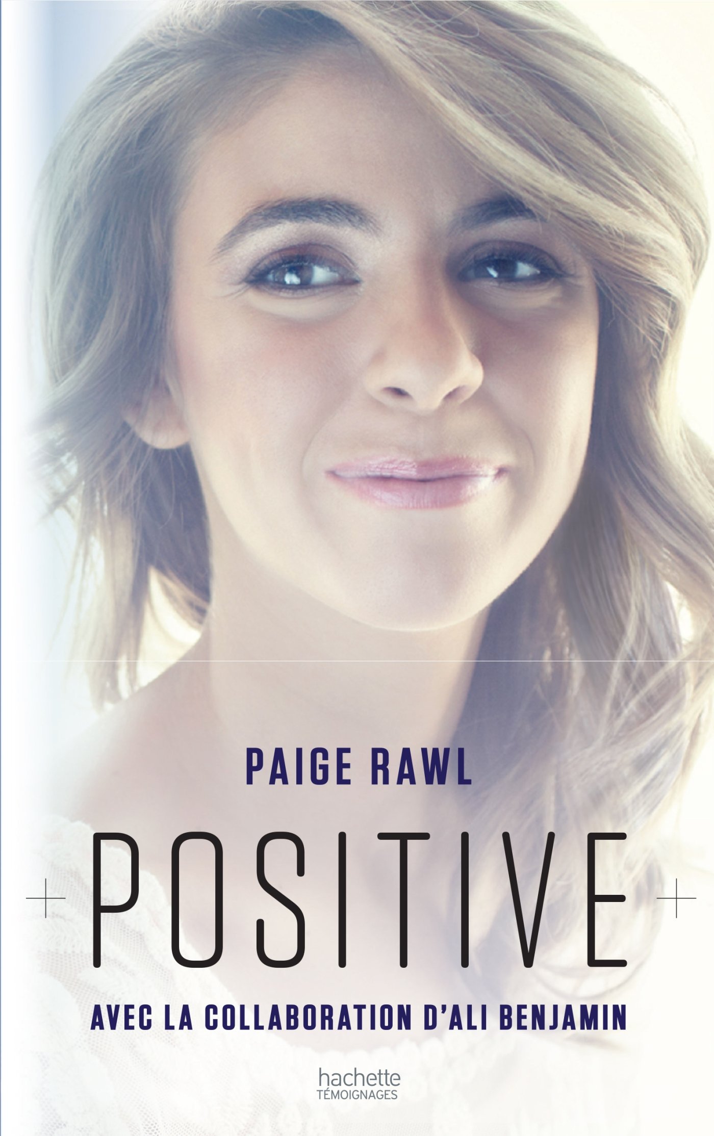 couverture de Positive de Paige Rawl