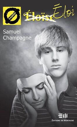 couverture de Eloi de Samuel Champagne