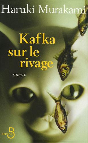 couverture de Kafka sur le Rivage de Haruki Murakami