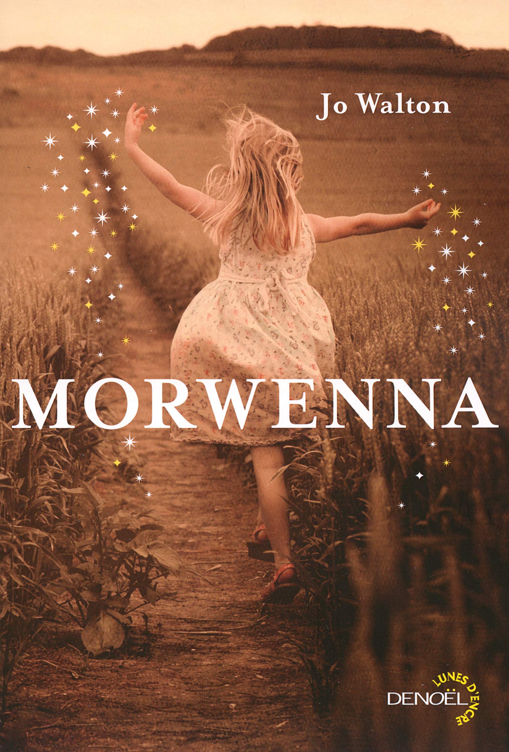 couverture de Morwenna de Jo Walton
