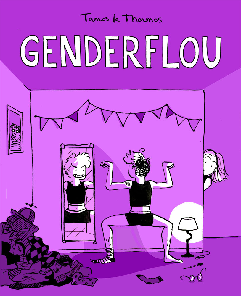 couverture de Genderflou de Tamos le Thermos