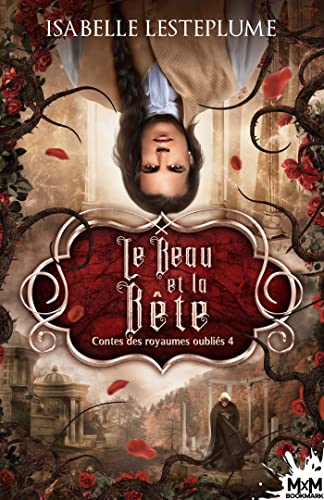 couverture de Le Beau et la Bête d’Isabelle Lesteplume