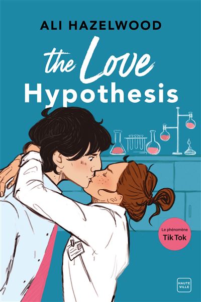 couverture de The Love Hypothesis de Ali Hazelwood