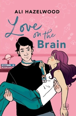 couverture de Love on The Brain de Ali Hazelwood